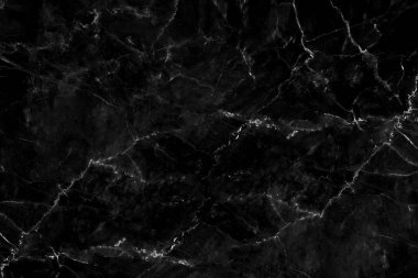 Deri kiremit duvar kağıdı lüks arka plan için doğal siyah mermer doku, tasarım sanatı çalışması için. Taş seramik sanat duvar iç zemin tasarımı. Yüksek çözünürlüklü mermer