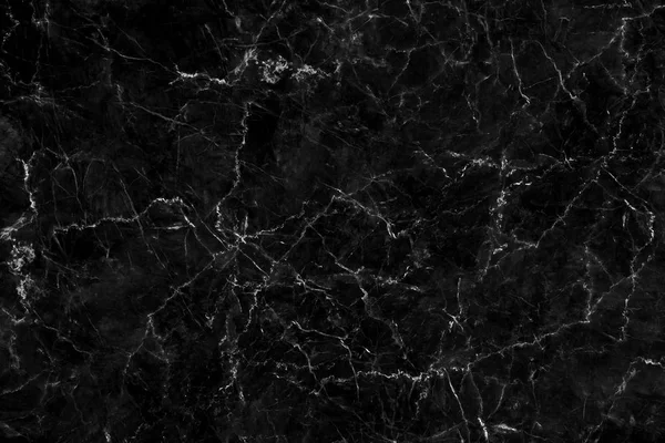 Textura de mármol negro natural para papel pintado de azulejos de piel fondo de lujo, para el trabajo de diseño de arte. Piedra cerámica arte pared interiores telón de fondo de diseño. Mármol con alta resolución — Foto de Stock