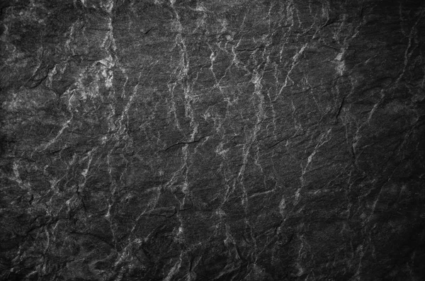 Fondo superficie di pietra nera. Per il design E come sfondo — Foto Stock