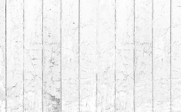 Vintage parete di legno verniciato di colore bianco come sfondo o texture, modello naturale. Spazio di copia vuoto . — Foto Stock