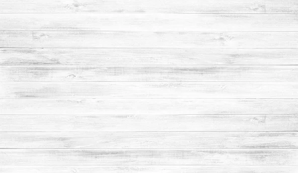 Bianco pavimento in legno texture sfondo . — Foto Stock