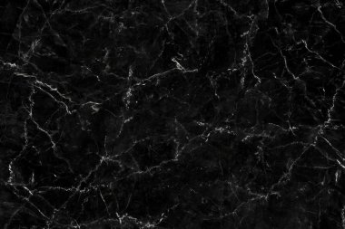 Deri kiremit duvar kağıdı lüks arka plan için doğal siyah mermer doku, tasarım sanatı çalışması için. Taş seramik sanat duvar iç zemin tasarımı. Yüksek çözünürlüklü mermer