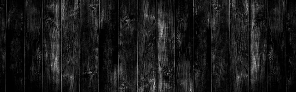 Fondo de textura de piso de madera negra. Fondo negro abstracto w —  Fotos de Stock
