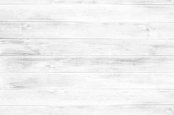 Bianco pavimento in legno texture sfondo . — Foto Stock