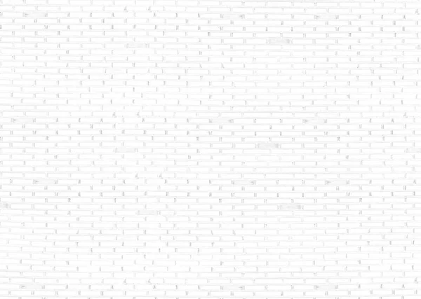 Abstrakt Vit Tegelvägg Struktur För Bakgrund Blank Kopia Utrymme — Stockfoto