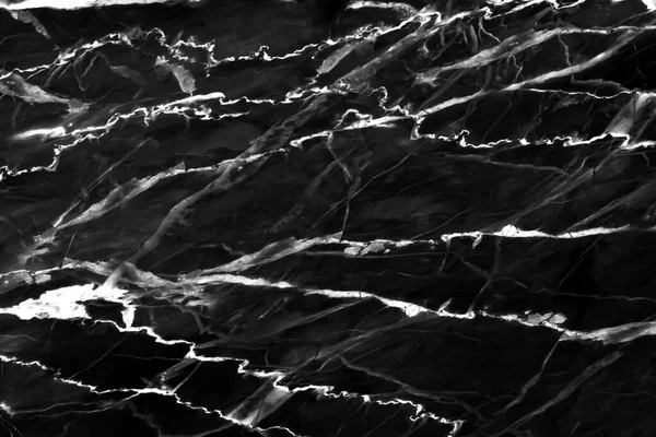 Роскошь Текстуры Черного Мрамора Фона Декоративного Дизайна Художественных Произведений Мрамор Стоковая Картинка