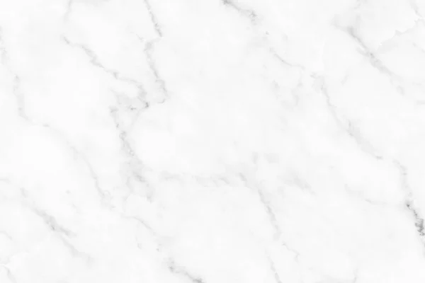 Текстура Белого Мрамора Естественным Узором Фоновых Дизайнерских Работ Мрамор Высоким Стоковое Фото