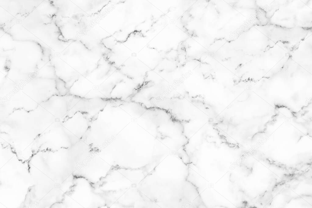 bright White natural marble texture pattern for background or skin luxurious. picture high resolution.