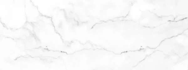 Природный Белый Мрамор Текстуры Кожи Плитки Обои Роскошный Фон Дизайна Стоковое Изображение