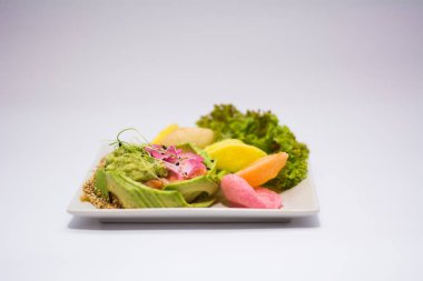 yemek yemek suşi kokteyller