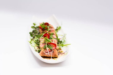 yemek yemek suşi kokteyller