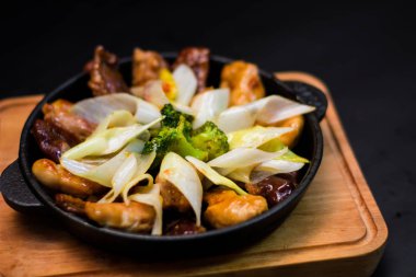 yemek yemek suşi kokteyl menüsü