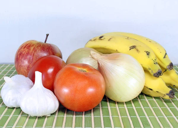 Alimentos Con Probióticos Naturales — Foto de Stock