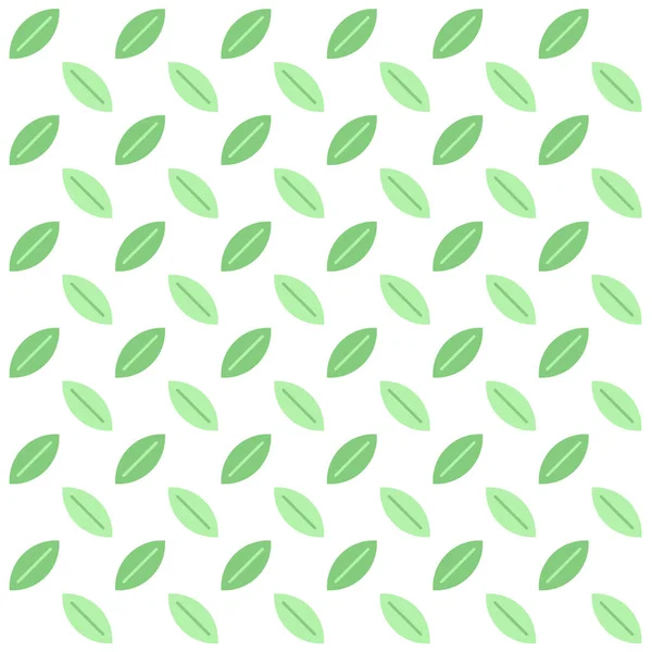 Pattern Leaf Design Various Uses — Stock Vector