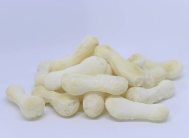 Un manyok ile yapılan Polvilho bisküvi