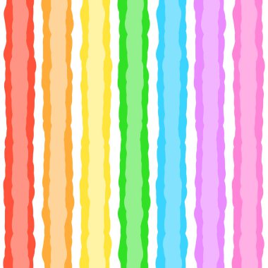 Renkli vuruş deseni. Çeşitli kullanımlar