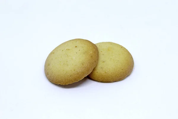 Traditional Tareco Biscuit Made Sugar Eggs Wheat — Stock Photo, Image