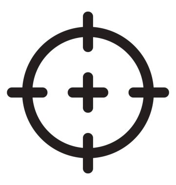 Kullanıcı için simge yapma bir daire içinde insan avatar 