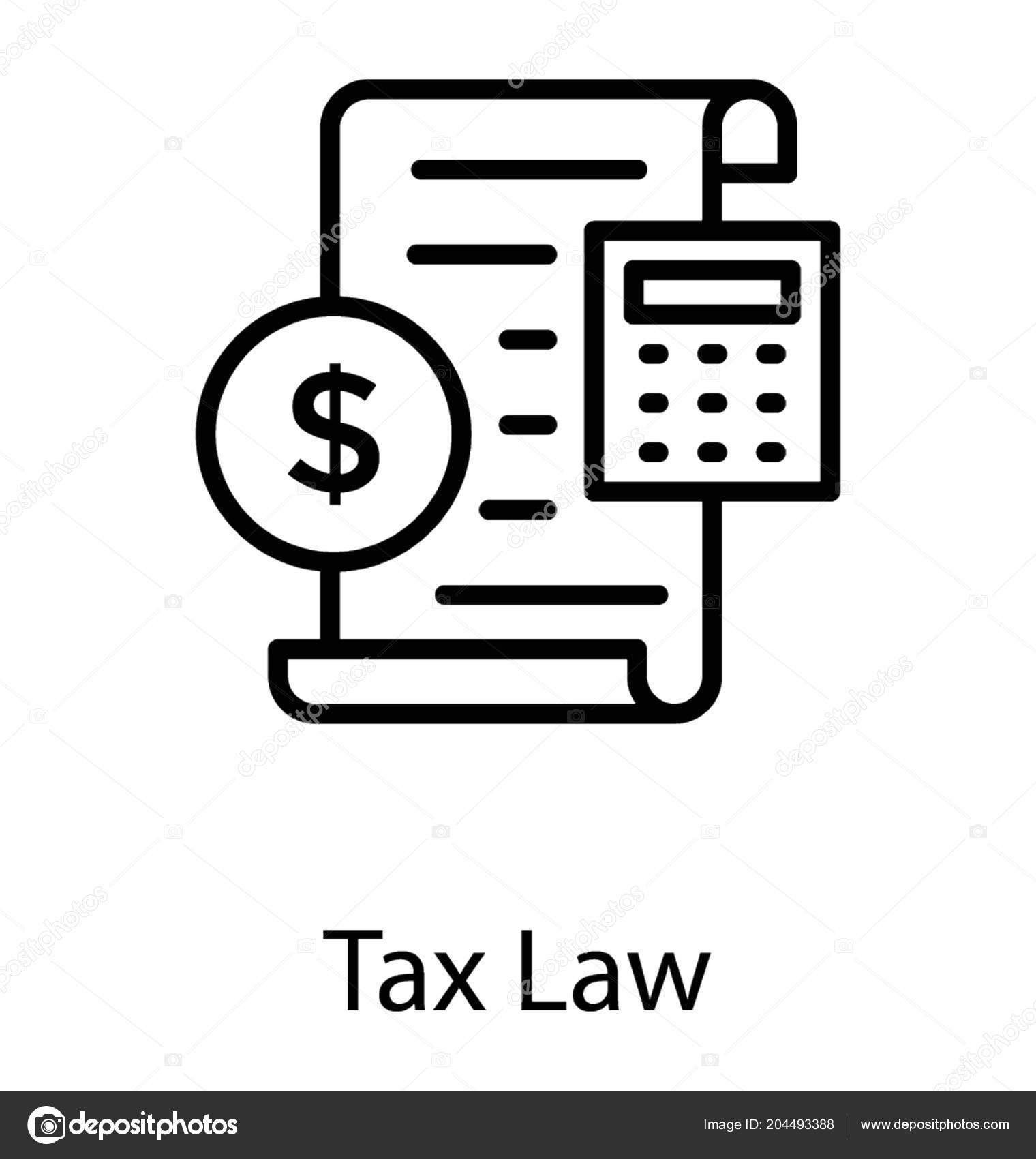 계산기 세법을 상징입니다 스톡 벡터 - ©prosymbols 204493388