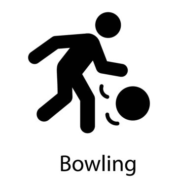 yukarı ve aşağı top sürme kavramı göstermek için top zıplatma bir oyuncu 