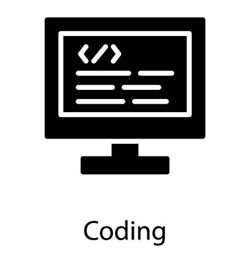 Arka uç kavramı kodlama Web sitesini gösteren bir ekran 