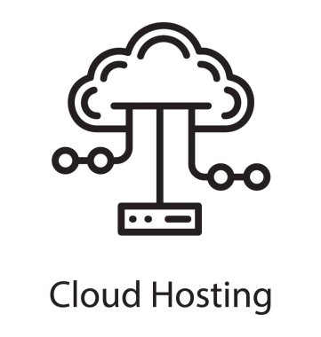 Bir bulutun içinden dışarı düğümleri gösterilmediğini iliştirilmiş bir donanım veritabanı aygıtı simgesini barındırma bulut bu 