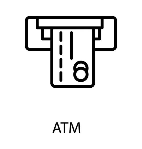 Teléfono Móvil Con Señales Wifi Tarjeta Crédito Concepto Pago Línea — Vector de stock