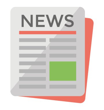 Bu kutsal kişilerin resmi gazete simgesini veren bazı resmi gazeteyle  