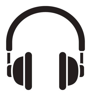 Daha iyi ses karakteristik Kulaklık dinleme için kulaklara renksizdir olmak bir donanım aygıtı 