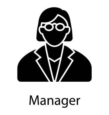 İnsan genel notioning manager simgesi 