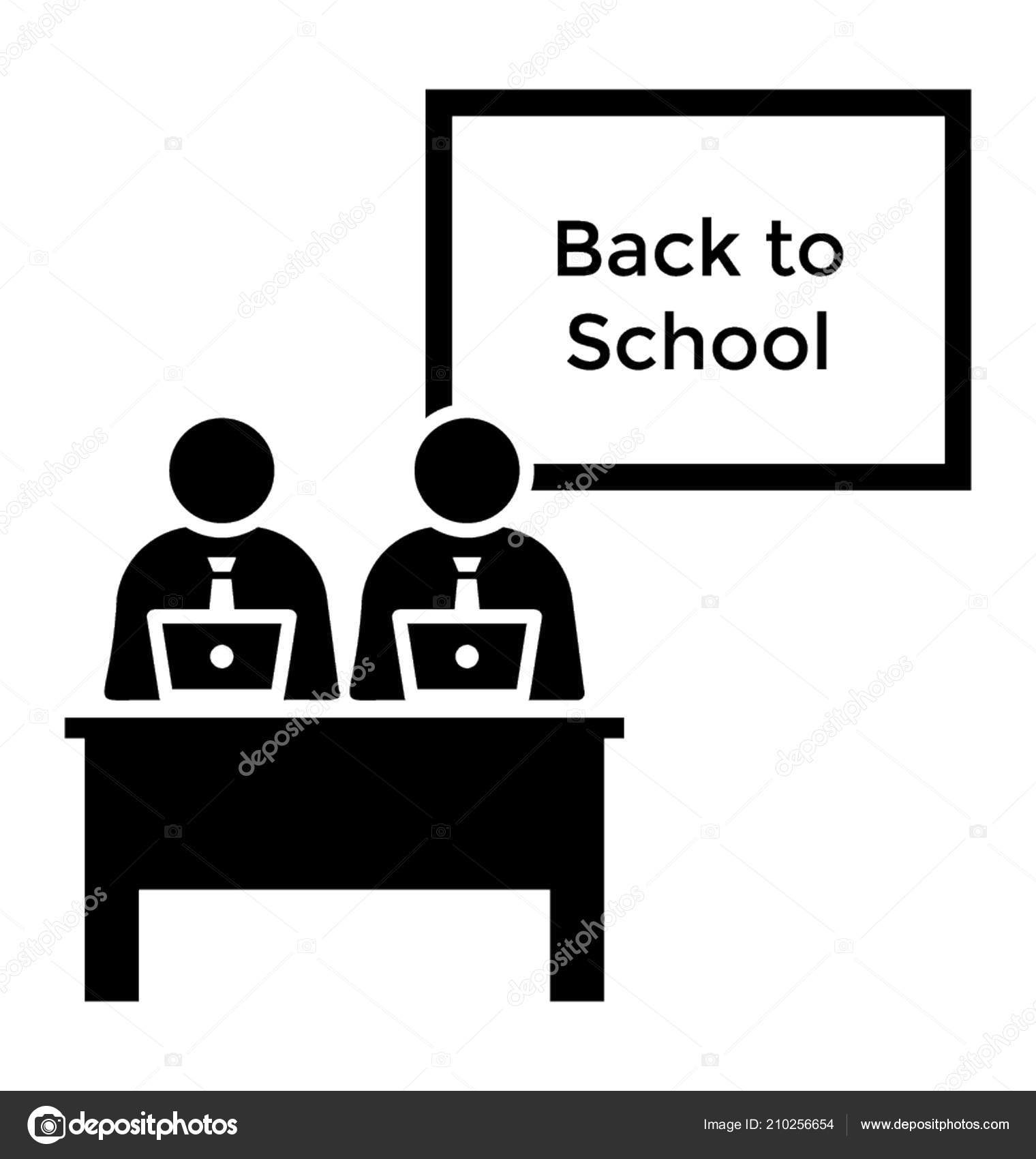 Two Faculty Members Sitting Desk Computer Front Notioning Office Staff Vector Image By C Prosymbols Vector Stock Two Faculty Members Sitting Desk Computer Front Notioning Office Staff Vector Image By C Prosymbols Vector Stock