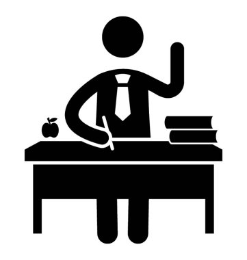 Öğrenci sınıf katılım kavramı elinde yetiştirme 