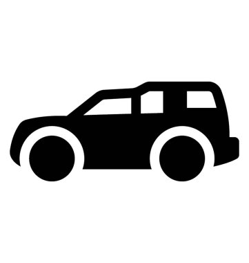 Aile van SUV minibüs bilinen 