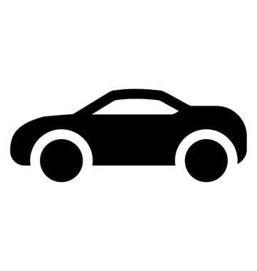 İki kapı otomatik araba adlandırma içeren araç 