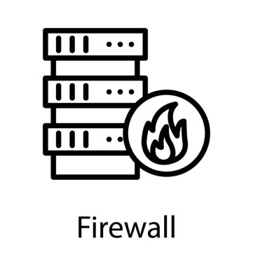 Bu kavram güvenlik duvarıdır uzmanları için veri güvenliği 