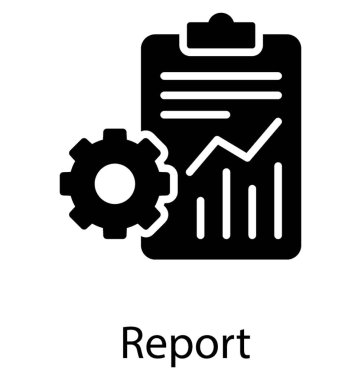 Proje ilgili rapor simgesi