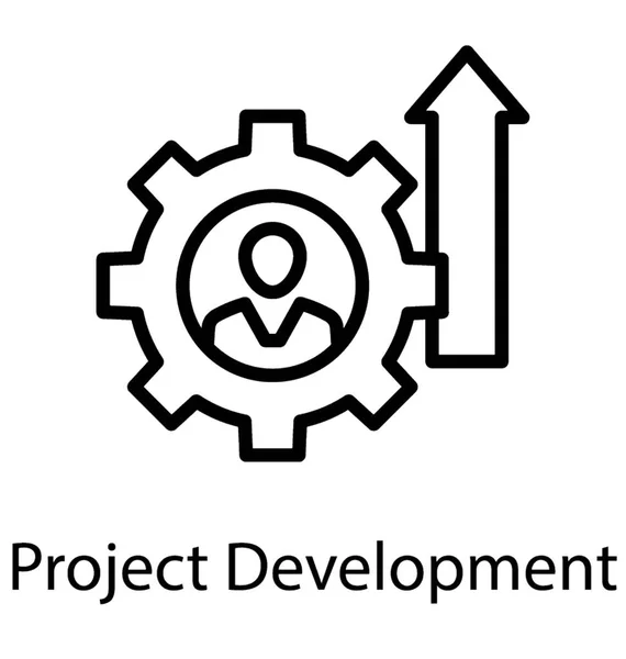 Kreative Ausrüstung Und Avatar Persönliches Entwicklungskonzept — Stockvektor