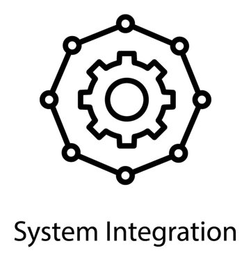 Dişli Sistem entegrasyonu bağlı sistem kavramı ile