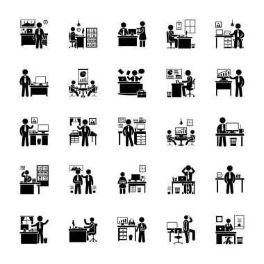 Office Icons Set 