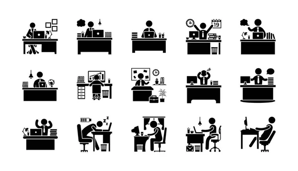 Office glif kümesinin günde