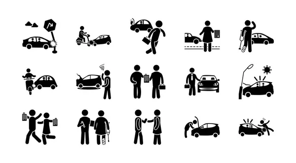 Tatil aktiviteleri kümesi paketi 