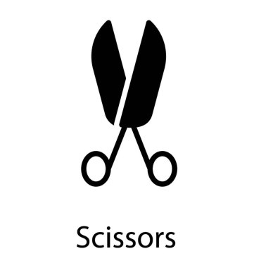 Vidalı ve makas bilinen kolları bağlı bıçaklar kesim