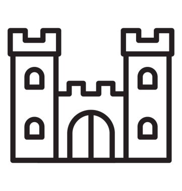 İrlandalı denizde bulunan kale harlech bir ortaçağ kalesi eski vintage mimarisine sahip olduğunu 