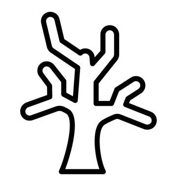 Simge aplysina tasvir eden deniz bitki