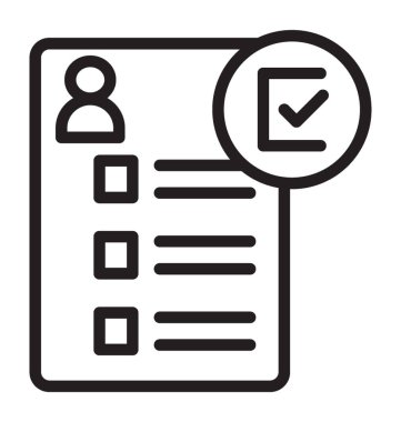 Kullanıcı profili ile bir belge geçerli kayıt ifade eden 