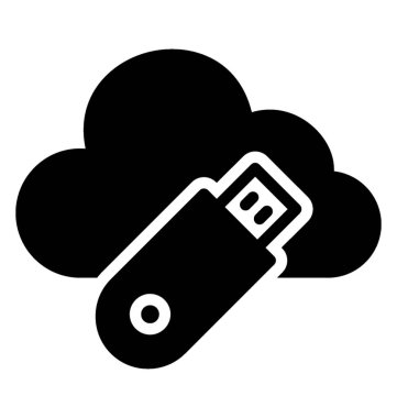 Bir wifi ile bulut sepicting bulut depolama 