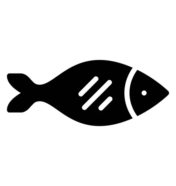 厄介なフィンと尾の広範な形状の魚と呼ばれるヒシマトウダイ科または Grammicolepis Brachiusculus の生活の深層水 — ストックベクタ