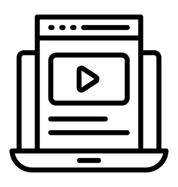 Video online video özel öğretmen tarafından pazarlama 