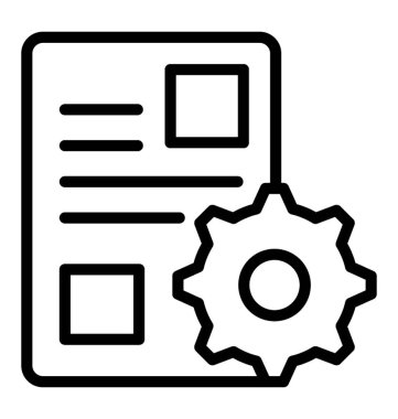 Dosya ayarı belge yapılandırması ve yönetimi için 