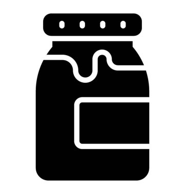 Şişesi için kavanoz bilinen yiyecek içeren Paketli 